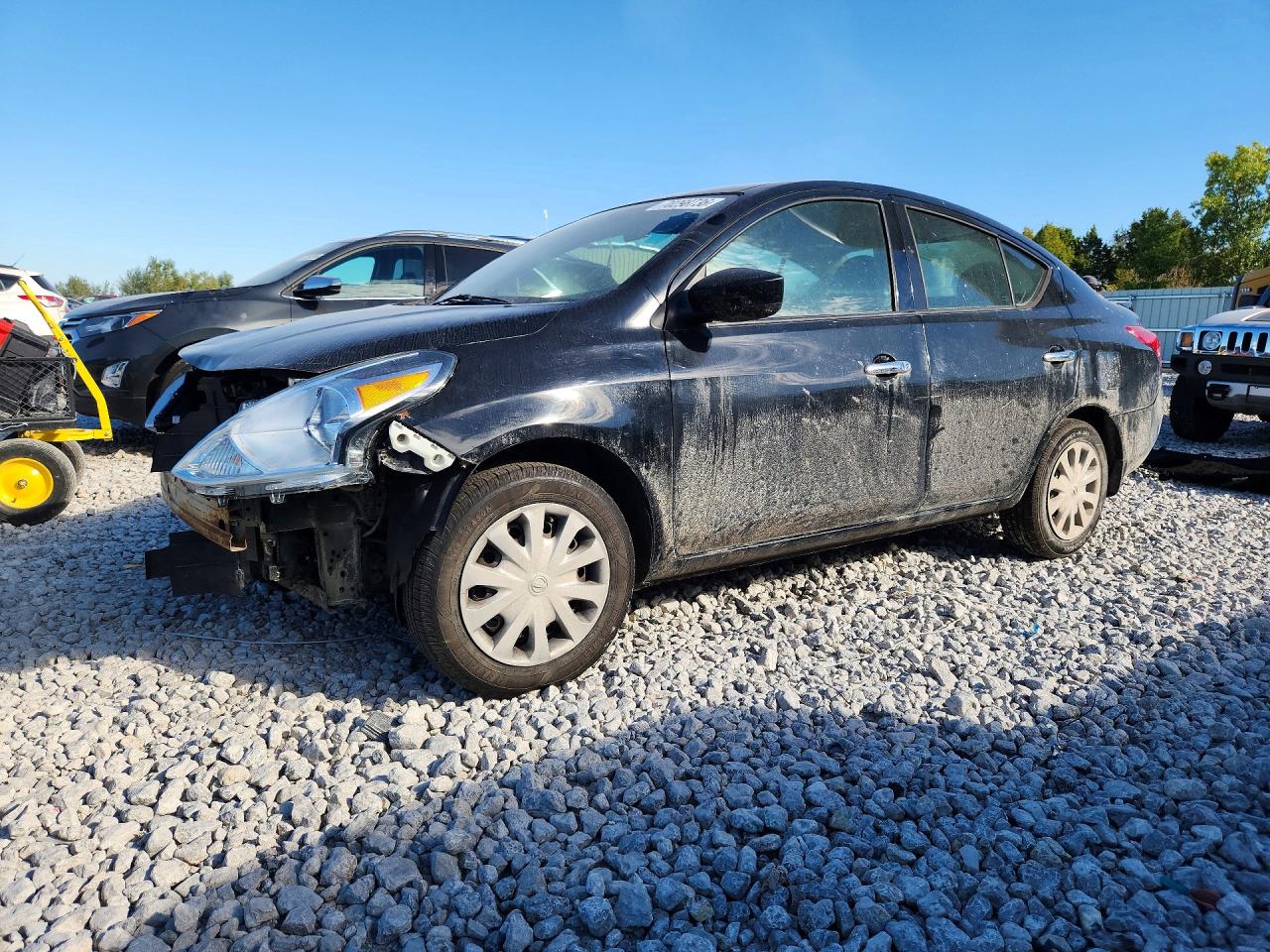Photo of the 2016 NISSAN VERSA 1.6 SV