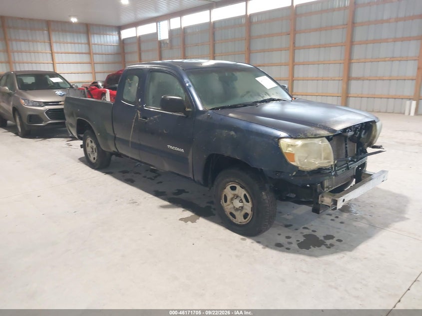 Photo of the 2007 TOYOTA TACOMA