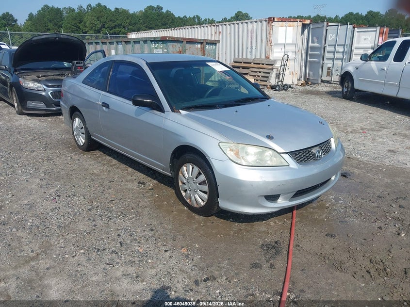 Photo of the 2004 HONDA CIVIC VP