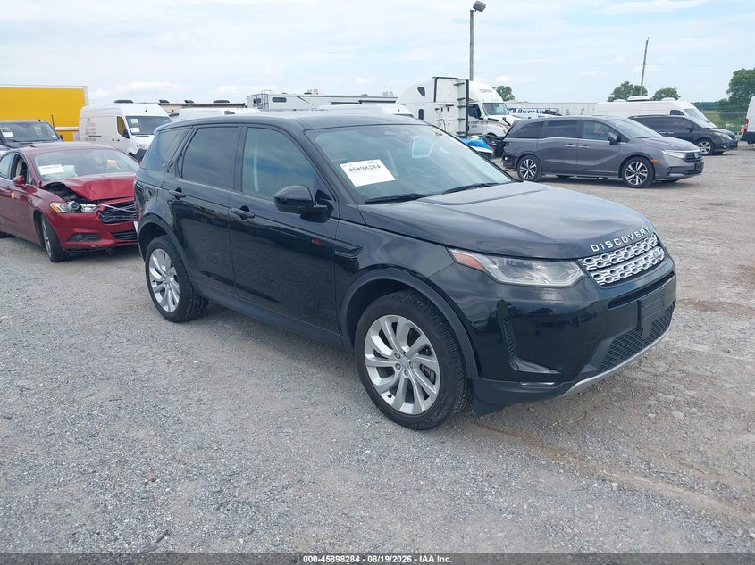 Photo of the 2023 LAND ROVER DISCOVERY SPORT SE