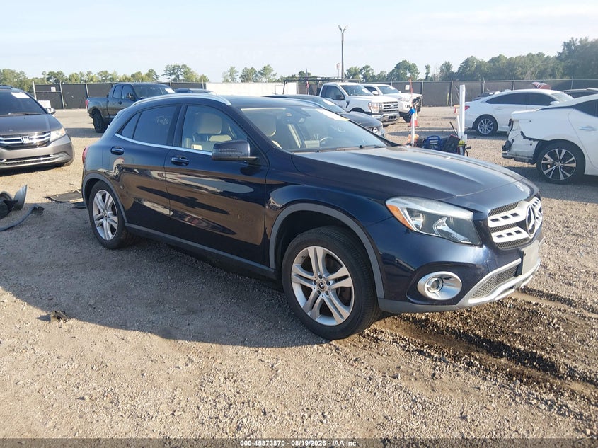 Photo of the 2018 MERCEDES-BENZ GLA 250 4MATIC