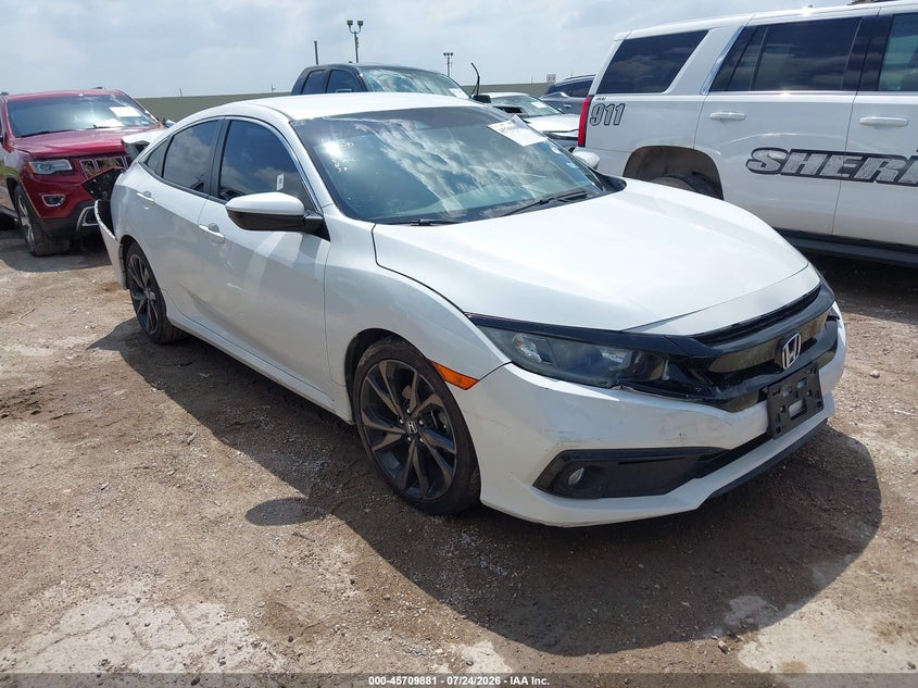 Photo of the 2019 HONDA CIVIC SPORT