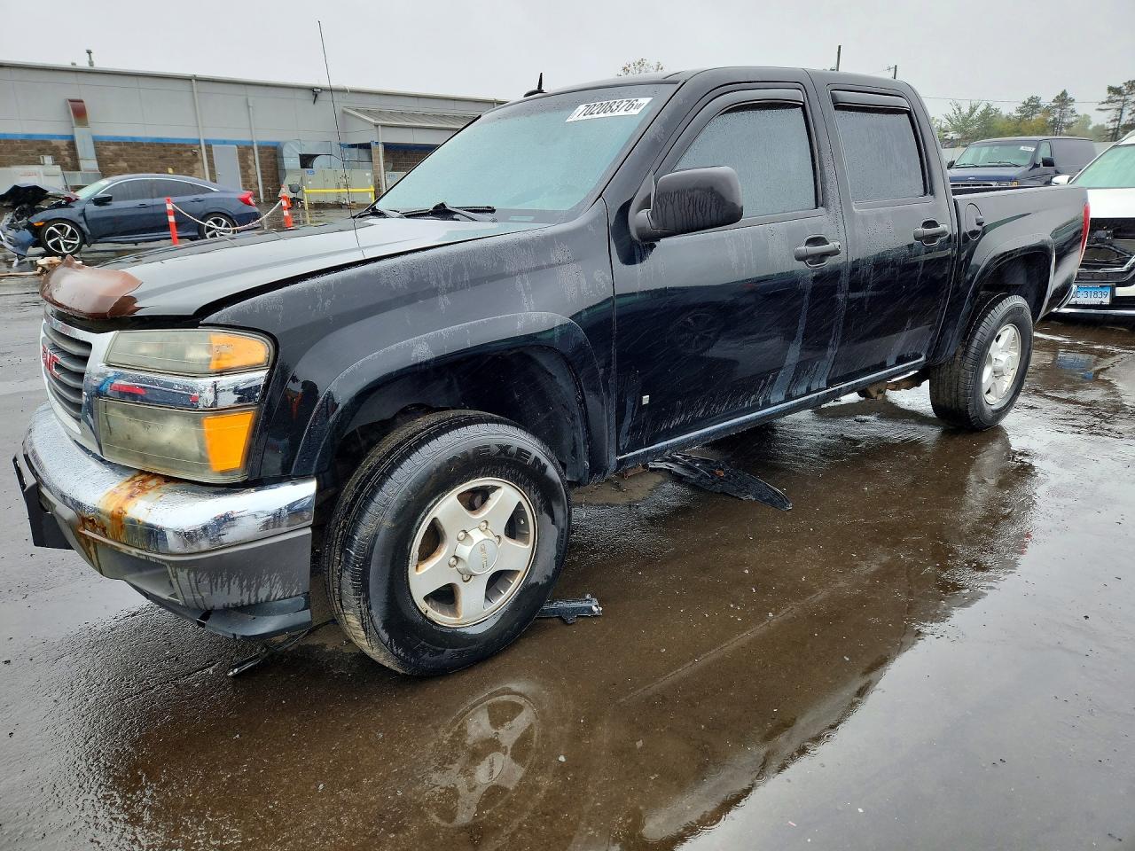 Photo of the 2008 GMC CANYON