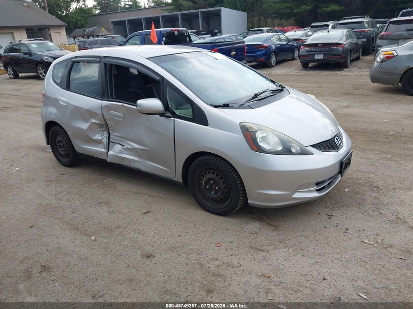 Photo of the 2012 HONDA FIT