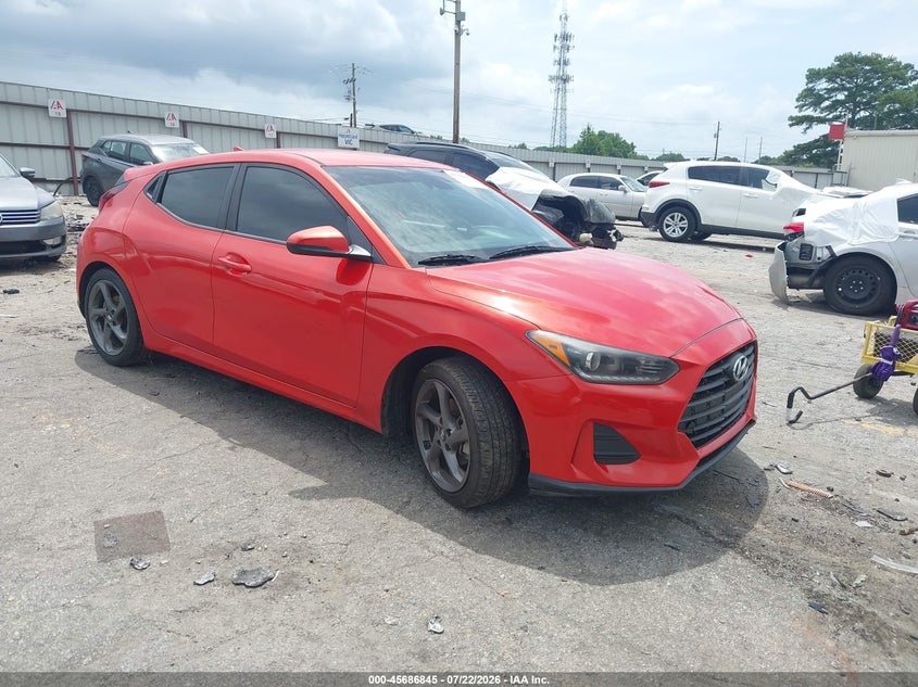 Photo of the 2019 HYUNDAI VELOSTER 2.0