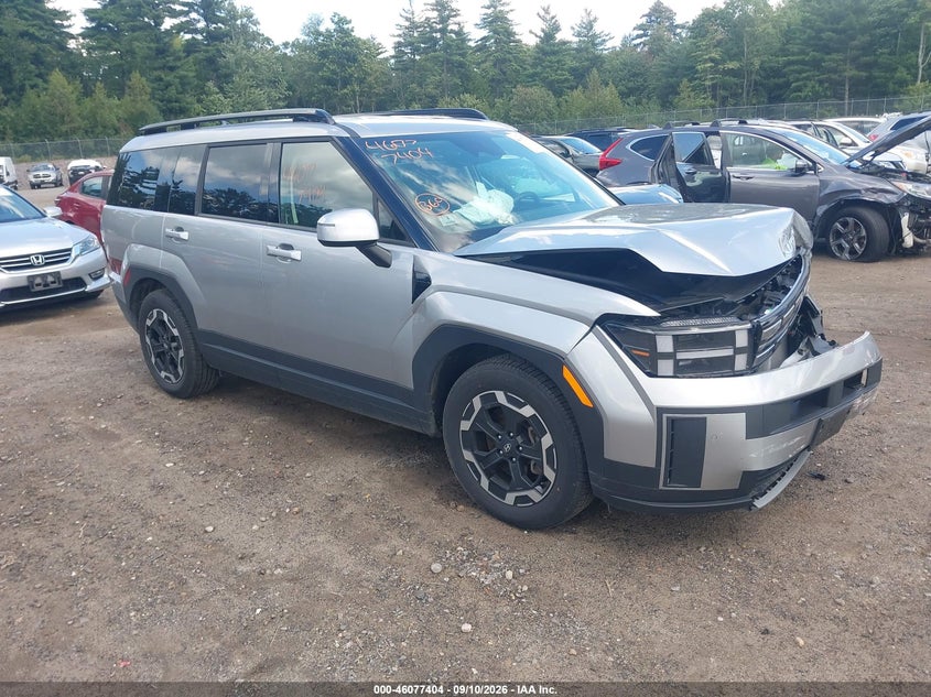 Photo of the 2024 HYUNDAI SANTA FE SEL