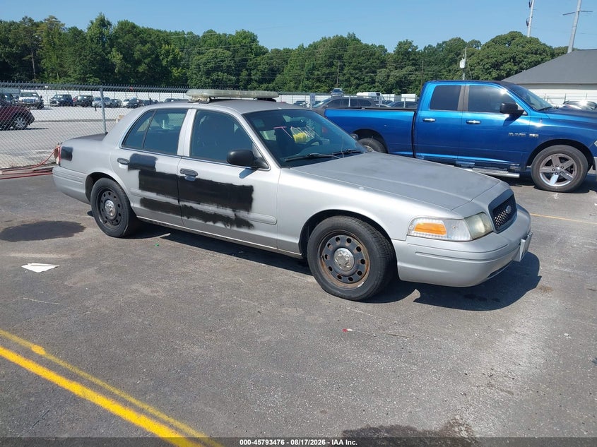 Photo of the 2007 FORD CROWN VICTORIA POLICE/POLICE INTERCEPTOR