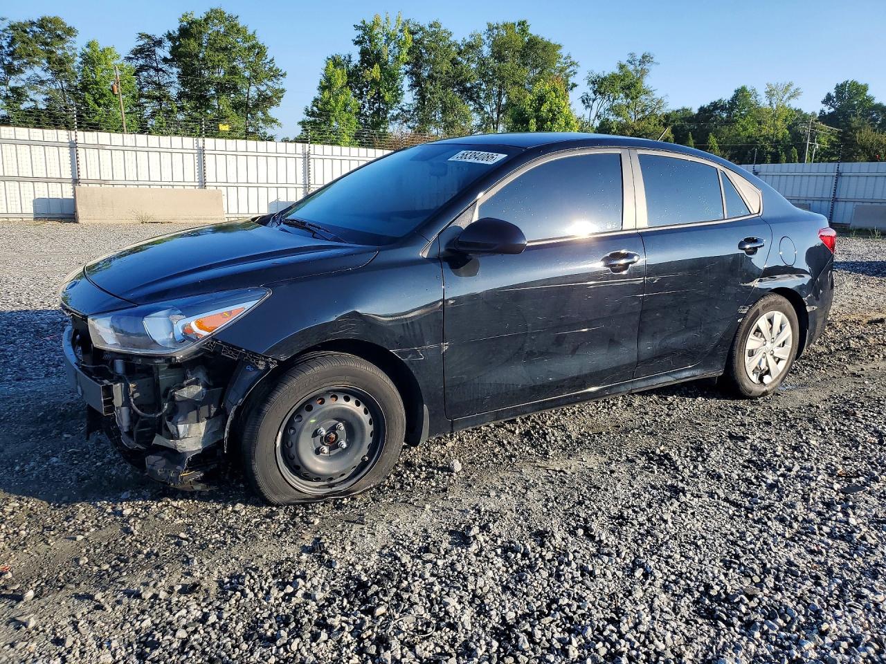 Photo of the 2023 KIA RIO S