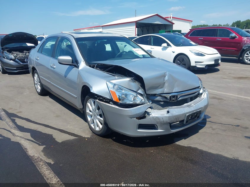 Photo of the 2007 HONDA ACCORD 3.0 LX