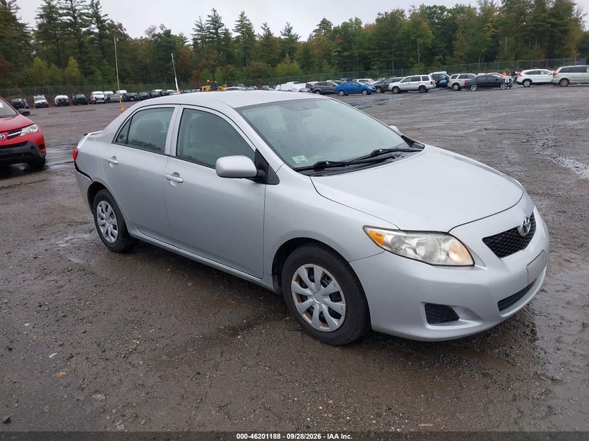 Photo of the 2010 TOYOTA COROLLA LE