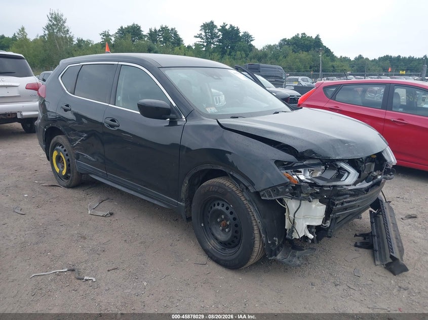 Photo of the 2019 NISSAN ROGUE S