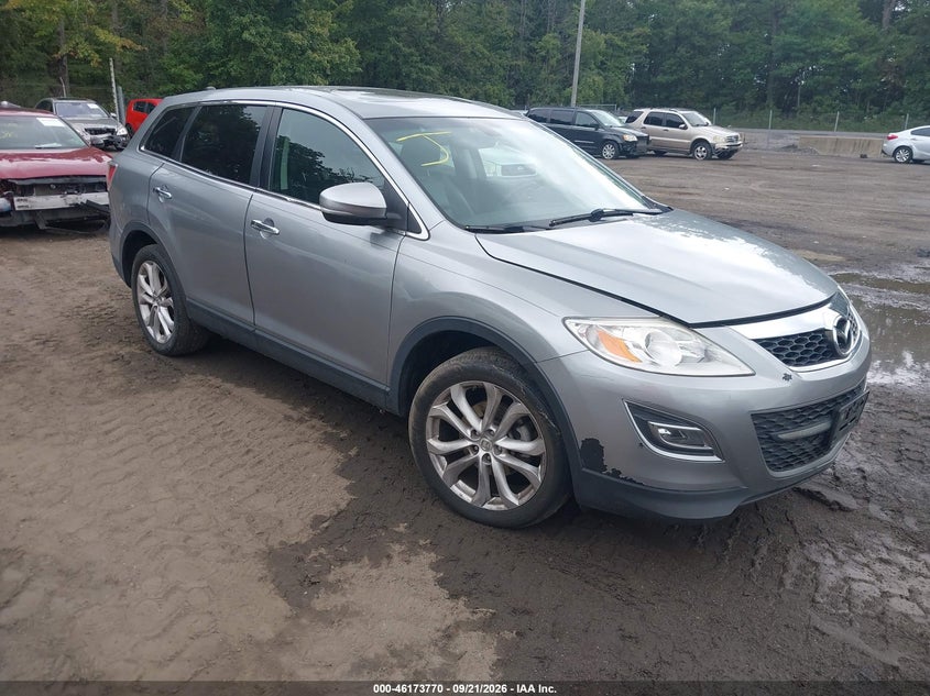 Photo of the 2012 MAZDA CX-9 GRAND TOURING