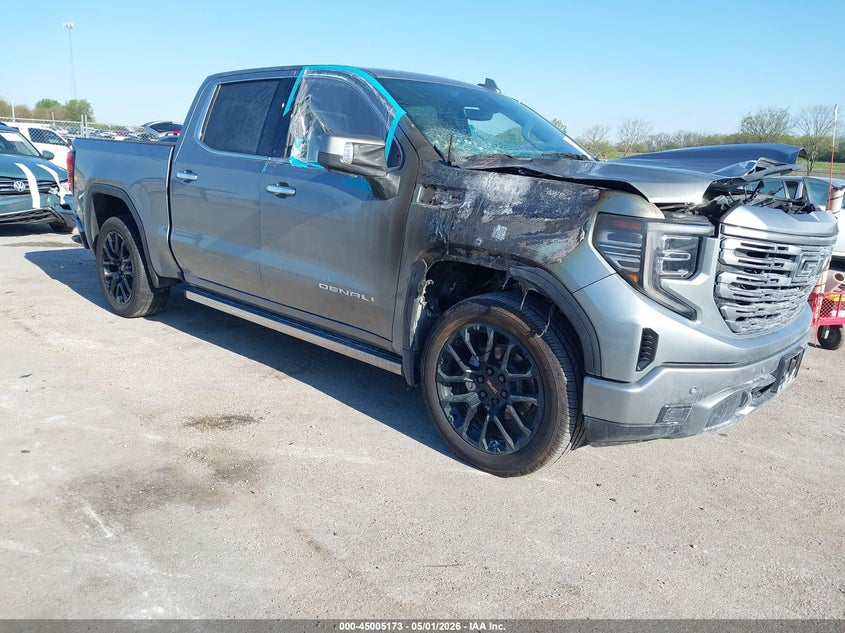 Photo of the 2025 GMC SIERRA 1500 4WD SHORT BOX DENALI