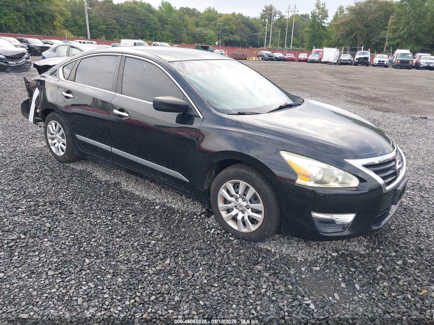 Photo of the 2015 NISSAN ALTIMA 2.5 S