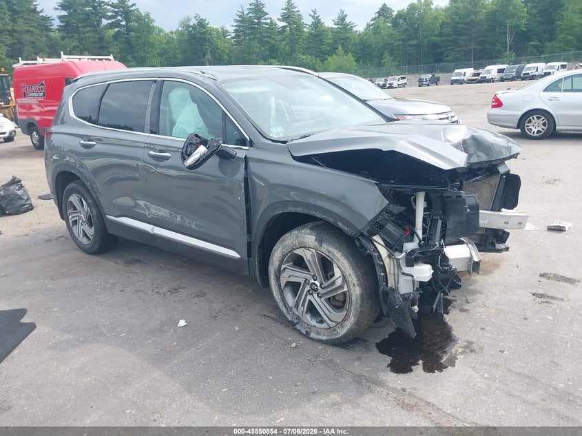 Photo of the 2022 HYUNDAI SANTA FE SEL
