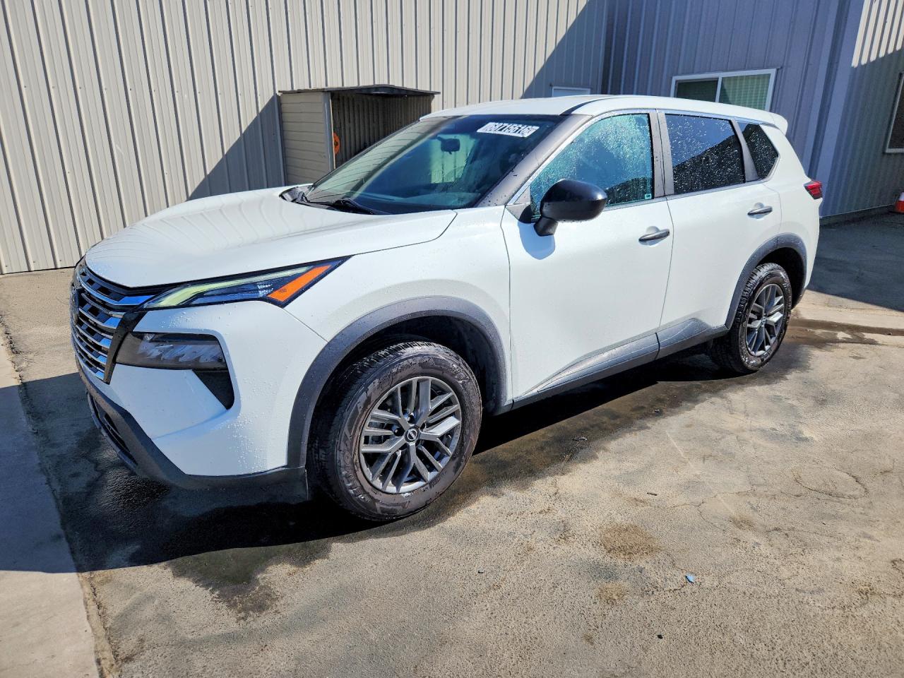 Photo of the 2024 NISSAN ROGUE S