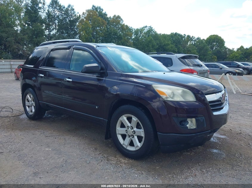 Photo of the 2008 SATURN OUTLOOK XE