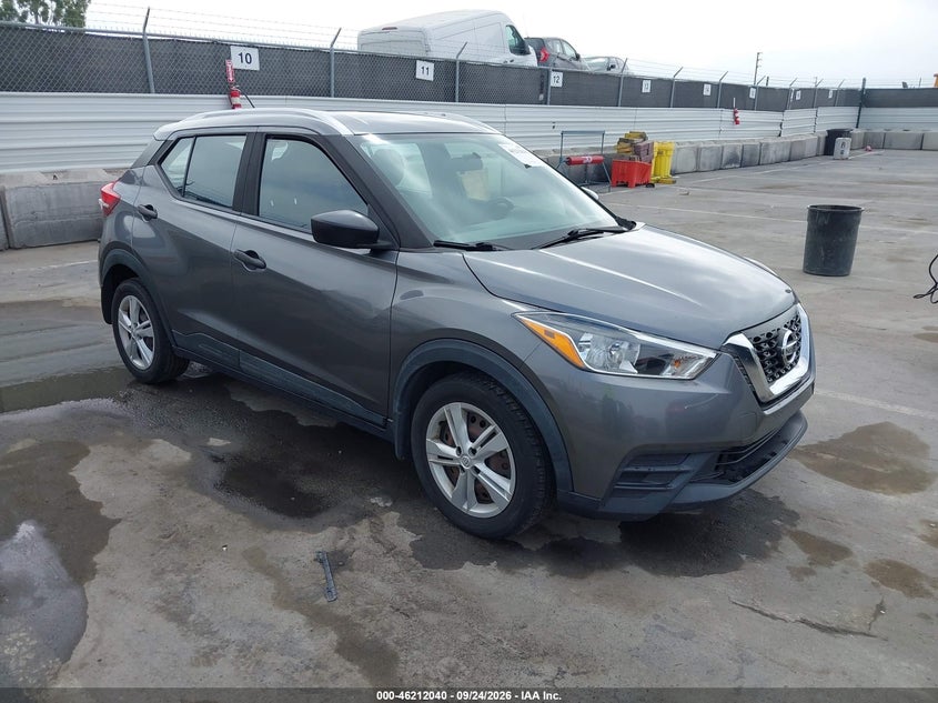 Photo of the 2018 NISSAN KICKS S