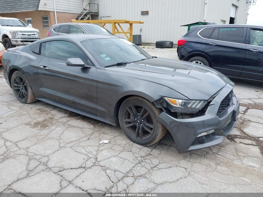 Photo of the 2016 FORD MUSTANG ECOBOOST