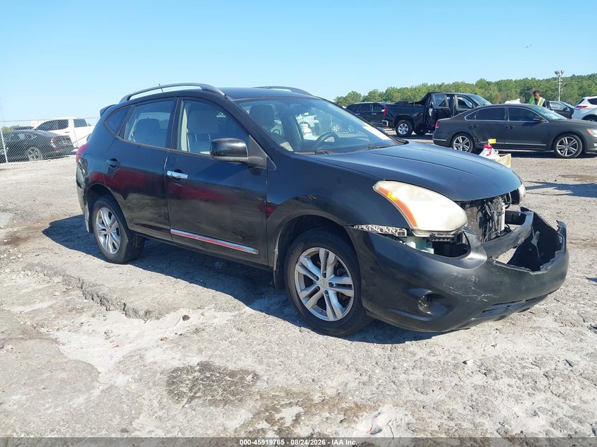 Photo of the 2012 NISS ROGUE SV FWD SV