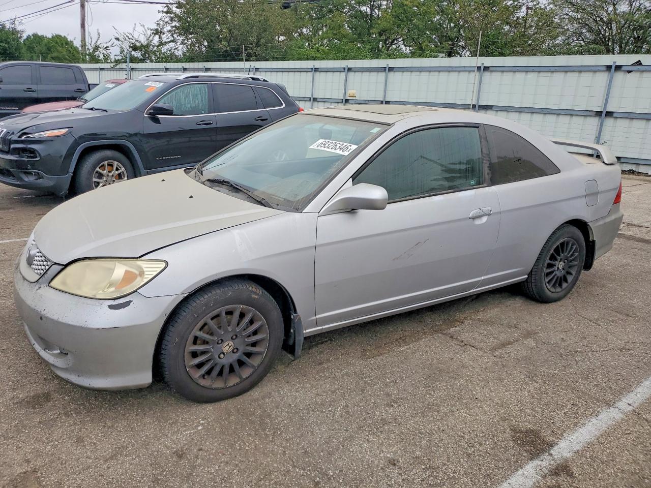 Photo of the 2005 HONDA CIVIC EX