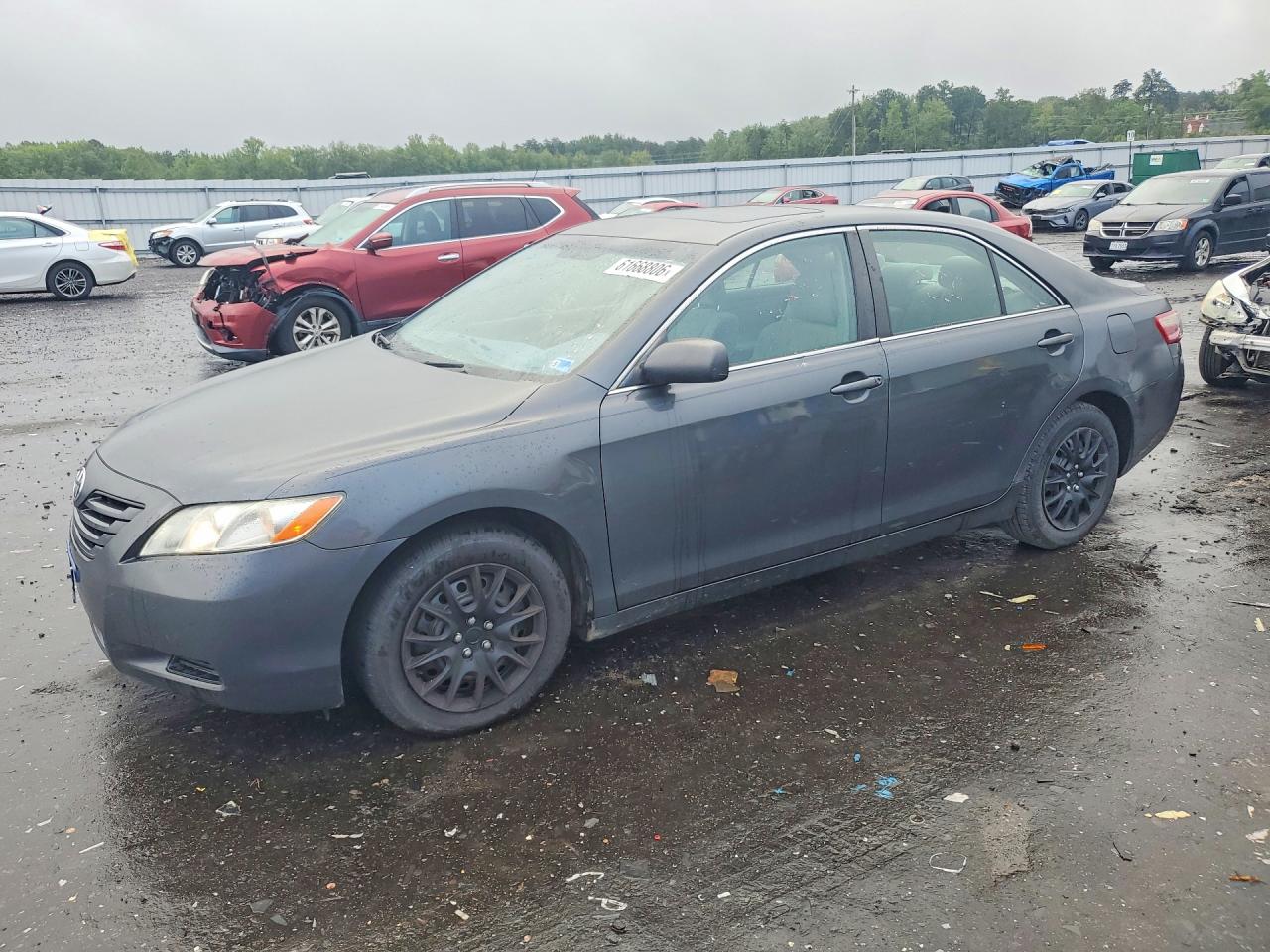 Photo of the 2007 TOYOTA CAMRY LE