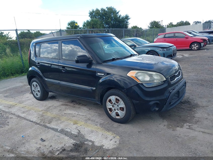 Photo of the 2013 KIA SOUL