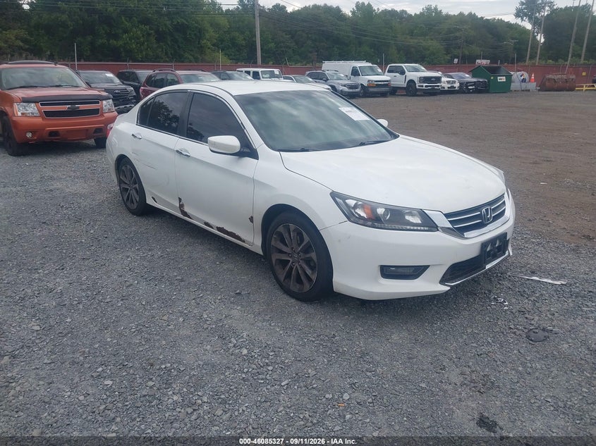 Photo of the 2014 HONDA ACCORD SPORT