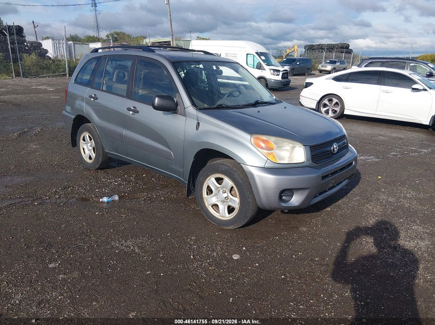 Photo of the 2005 TOYOTA RAV4