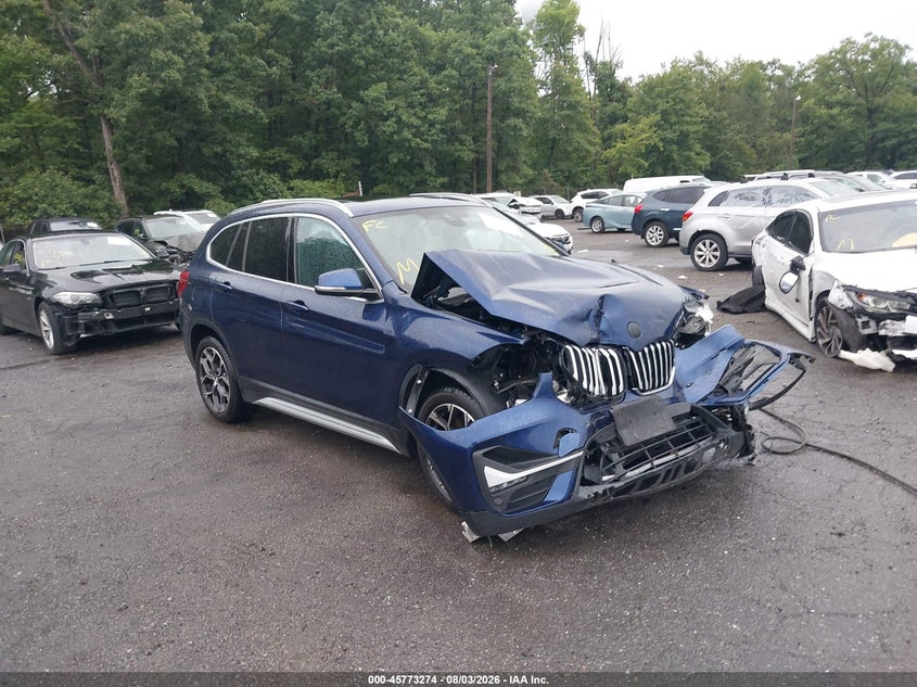 Photo of the 2020 BMW X1 XDRIVE28I
