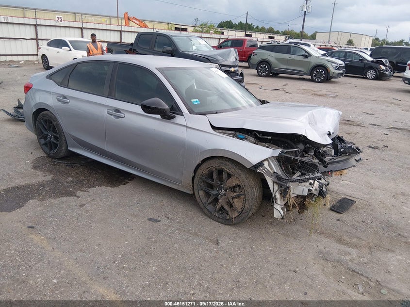 Photo of the 2022 HONDA CIVIC SPORT