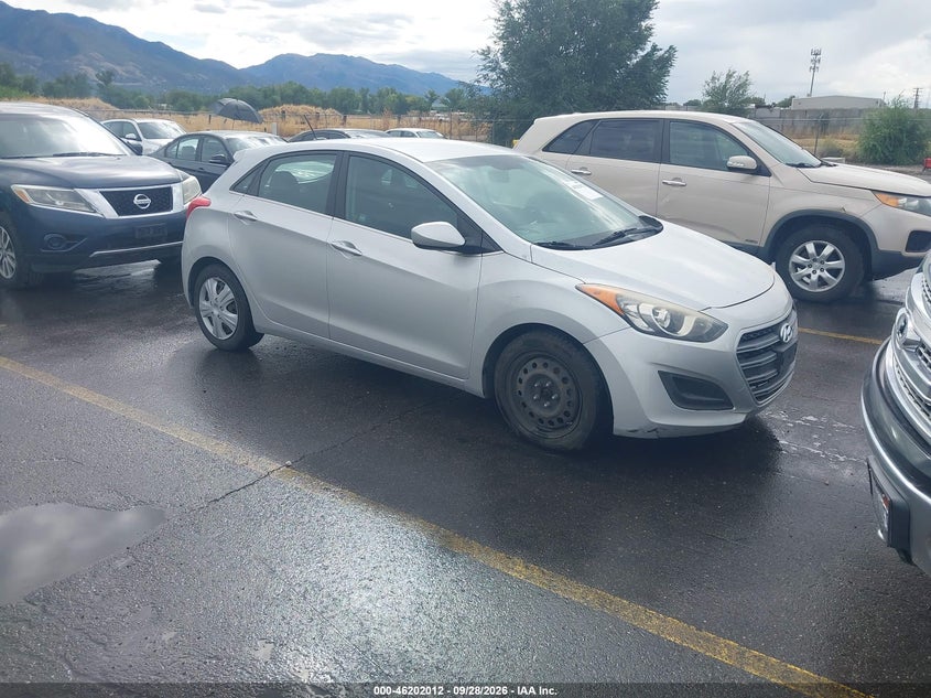 Photo of the 2016 HYUNDAI ELANTRA GT