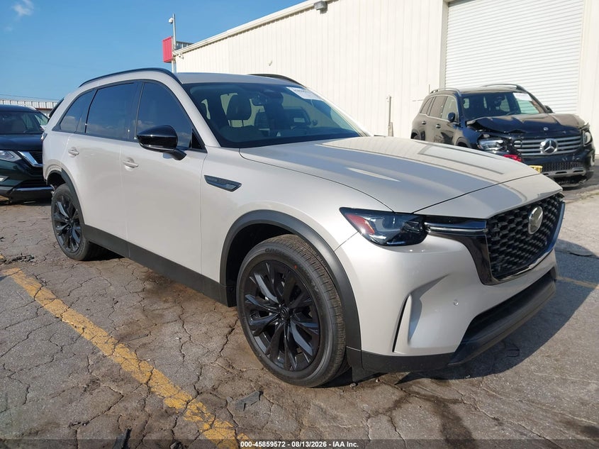 Photo of the 2026 MAZDA CX-90 3.3 TURBO PREMIUM SPORT
