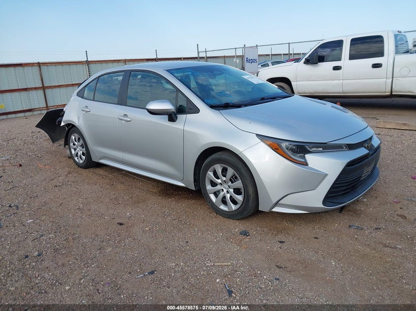 Photo of the 2024 TOYOTA COROLLA LE