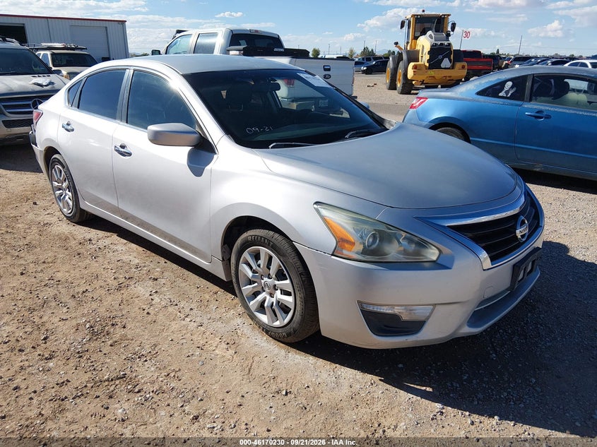 Photo of the 2015 NISSAN ALTIMA 2.5 S