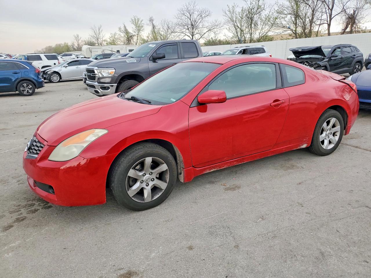 Photo of the 2009 NISSAN ALTIMA 2.5 S