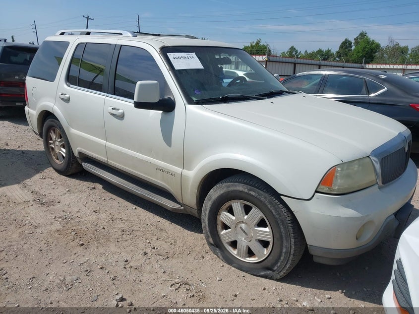 Photo of the 2003 LINCOLN AVIATOR