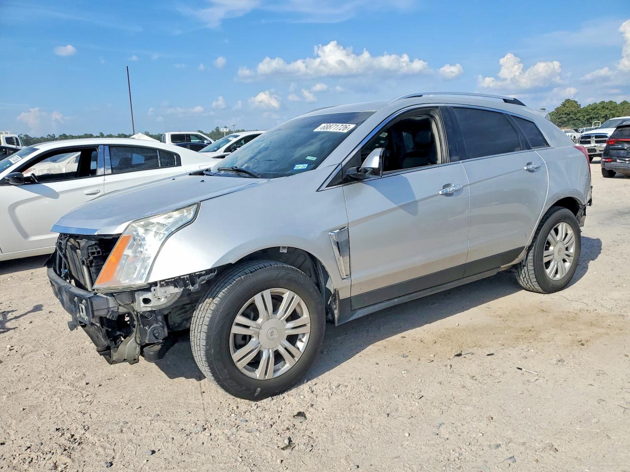 Photo of the 2015 CADILLAC SRX LUXURY COLLECTION