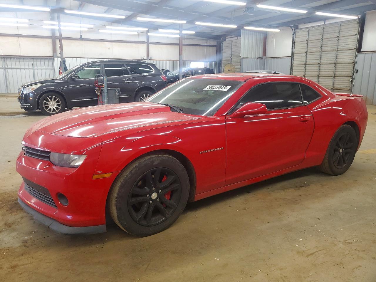 Photo of the 2015 CHEVROLET CAMARO LT