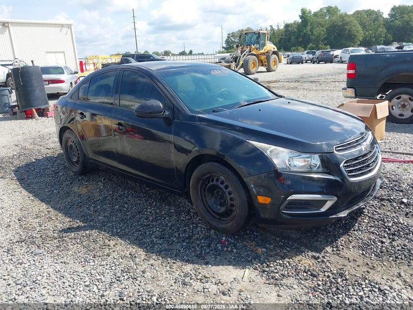 Photo of the 2016 CHEVROLET CRUZE LIMITED LS AUTO