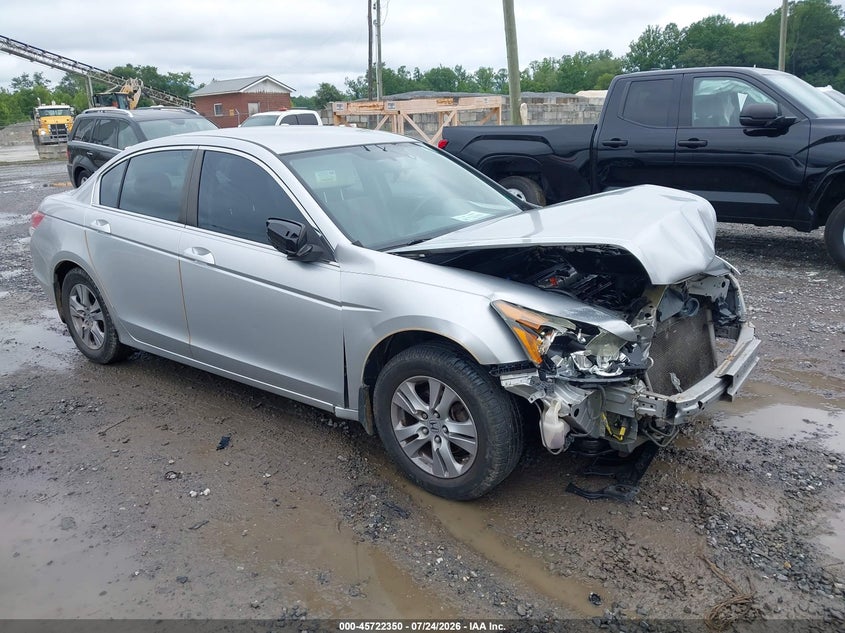 Photo of the 2012 HONDA ACCORD 2.4 LX-P