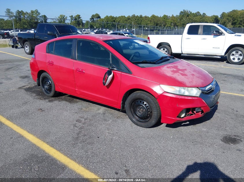 Photo of the 2012 HONDA INSIGHT LX