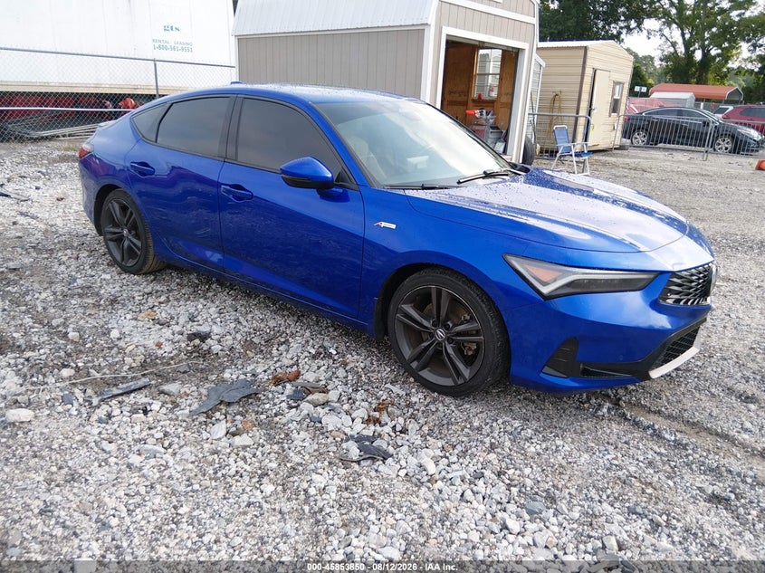 Photo of the 2023 ACURA INTEGRA A-SPEC TECHNOLOGY
