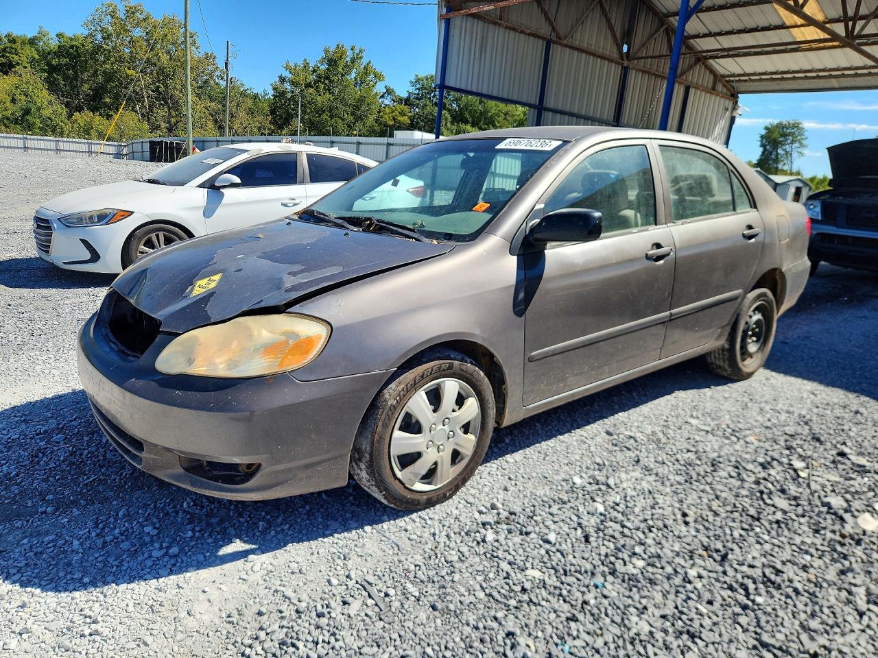 Photo of the 2004 TOYOTA COROLLA CE