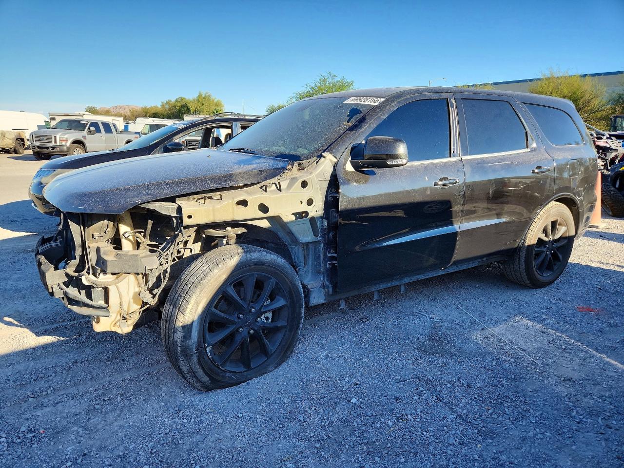 Photo of the 2014 DODGE DURANGO R/T