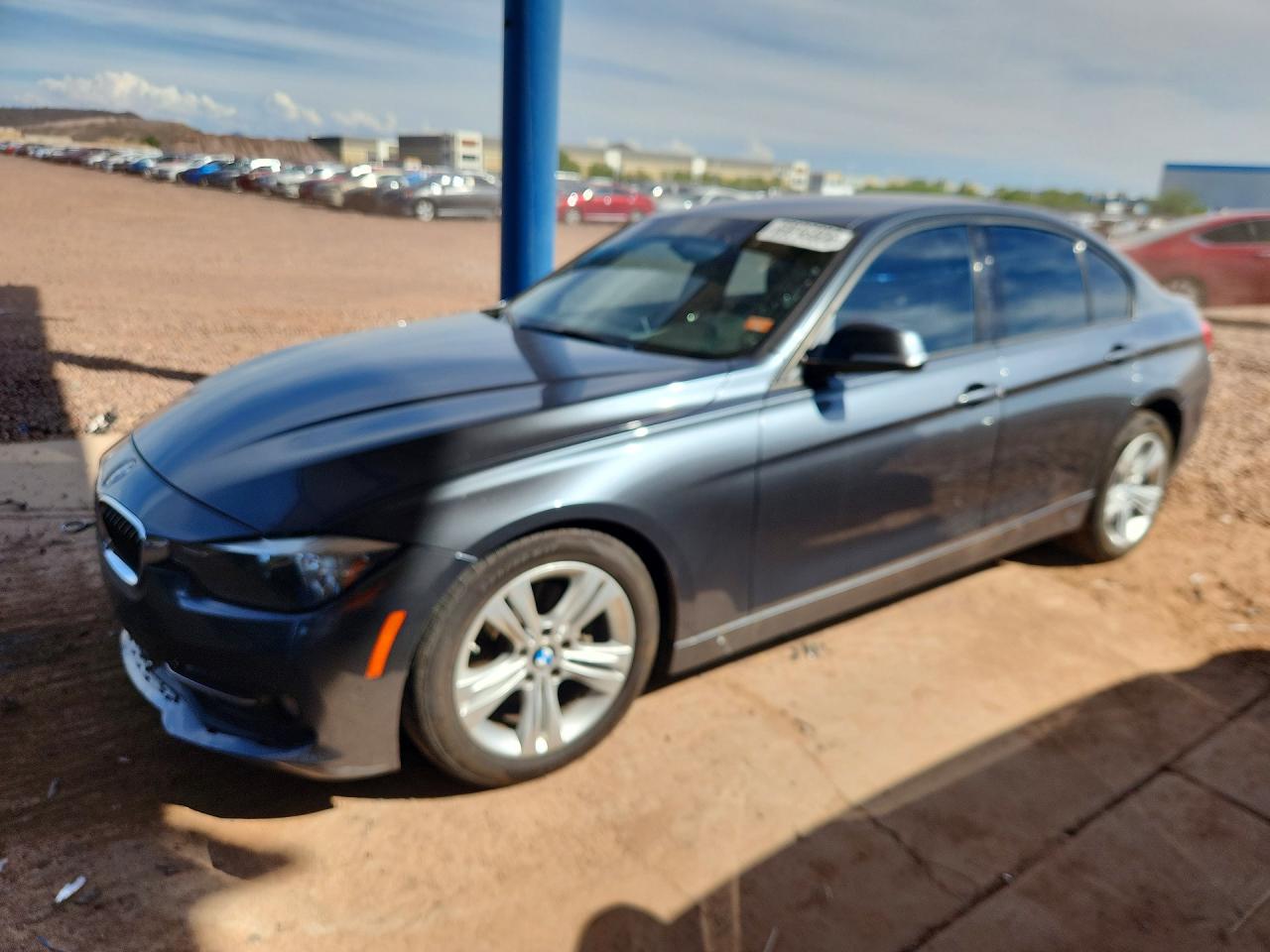 Photo of the 2016 BMW 328 I SULEV