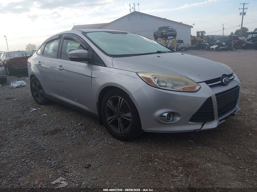 Photo of the 2014 FORD FOCUS