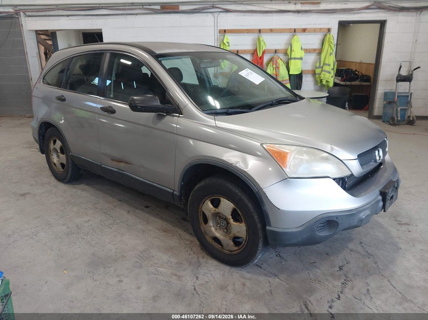 Photo of the 2008 HONDA CR-V LX