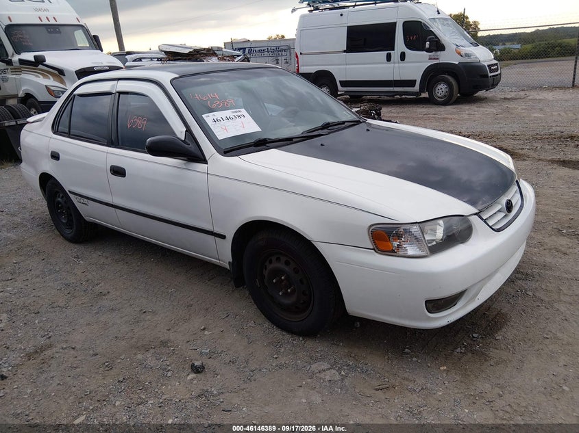 Photo of the 1998 TOYOTA COROLLA VE