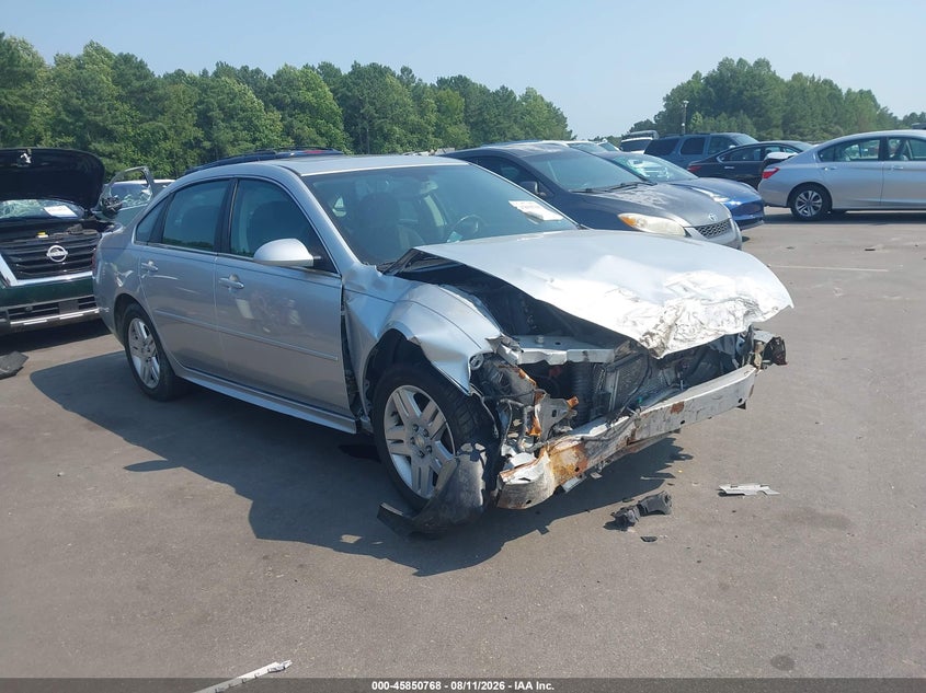 Photo of the 2014 CHEVROLET IMPALA LIMITED LT